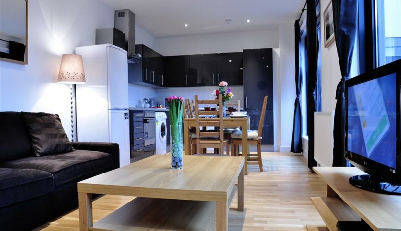 Apartment Plumbers Row London - Aldgate Superior 14