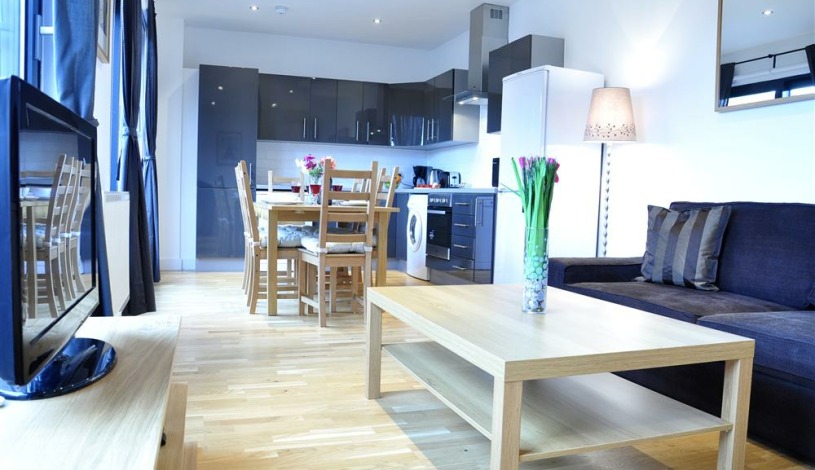 Apartment Plumbers Row London - Aldgate 3B Superior 13