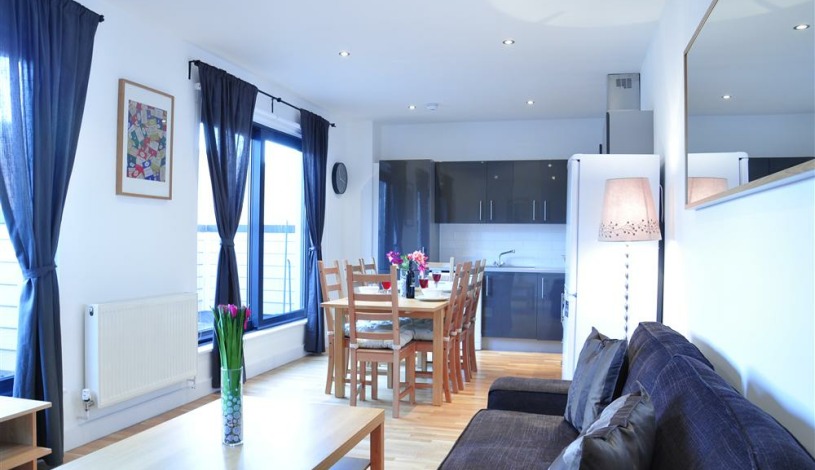 Apartment Plumbers Row London - Aldgate 3B Superior 13