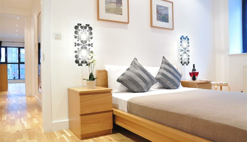 Apartment Plumbers Row London - [ALD] Aldgate 1B 16
