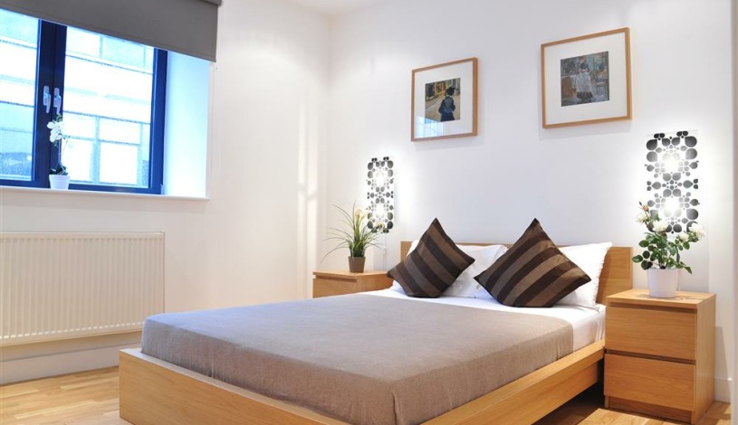 Apartment Plumbers Row London - [ALD] Aldgate 1B 16