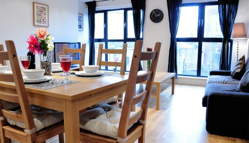 Apartment Plumbers Row London - [ALD] Aldgate 1B 16