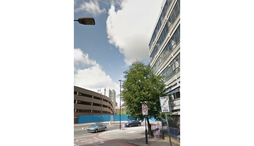Apartment Plumbers Row London - Aldgate 2B