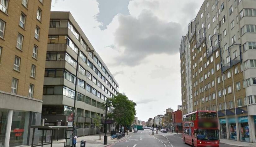 Apartment Plumbers Row London - Aldgate 2B