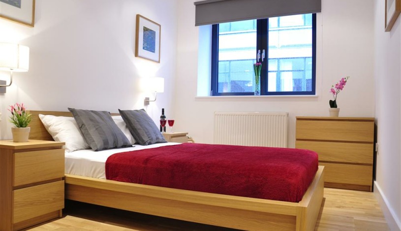 Apartment Plumbers Row London - Aldgate Superior 14