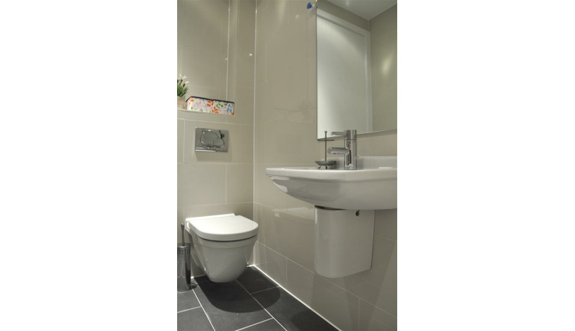 Apartment Plumbers Row London - Aldgate Superior 14