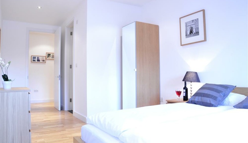Apartment Plumbers Row London - Aldgate 3B Superior 13