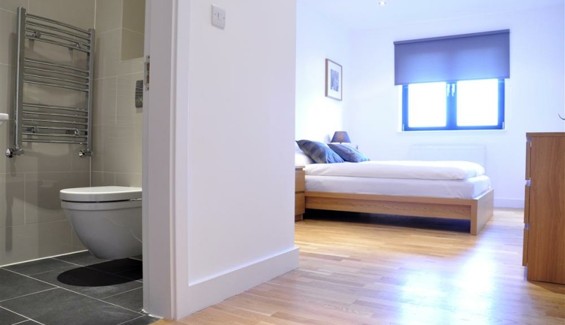 Apartment Plumbers Row London - Aldgate 3B Superior 13