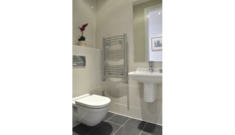 Apartment Plumbers Row London - [ALD] Aldgate 1B 16