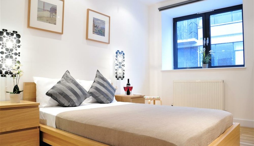 Apartment Plumbers Row London - [ALD] Aldgate 1B 16