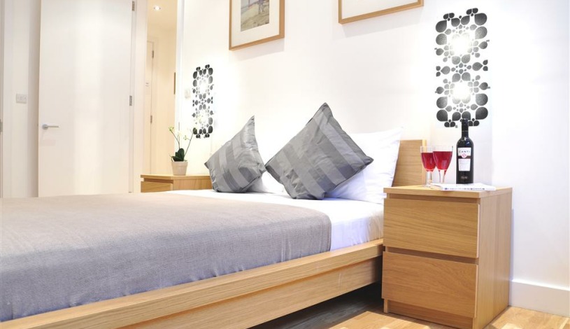 Apartment Plumbers Row London - [ALD] Aldgate 1B 16