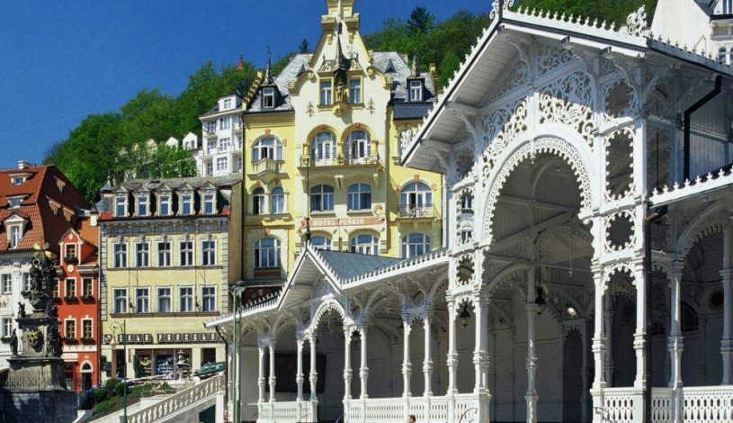 Hotel Alexander Stříbro