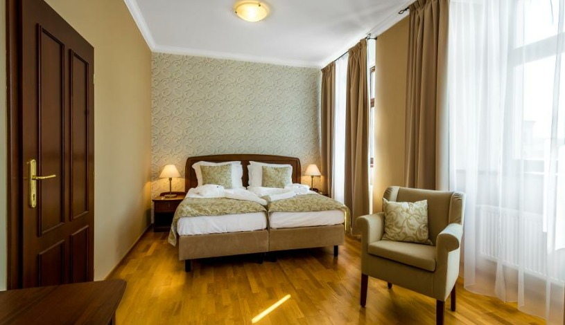 Hotel Alexander Stříbro