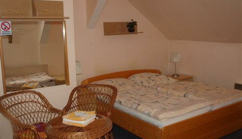 Penzion Avena Stříbro