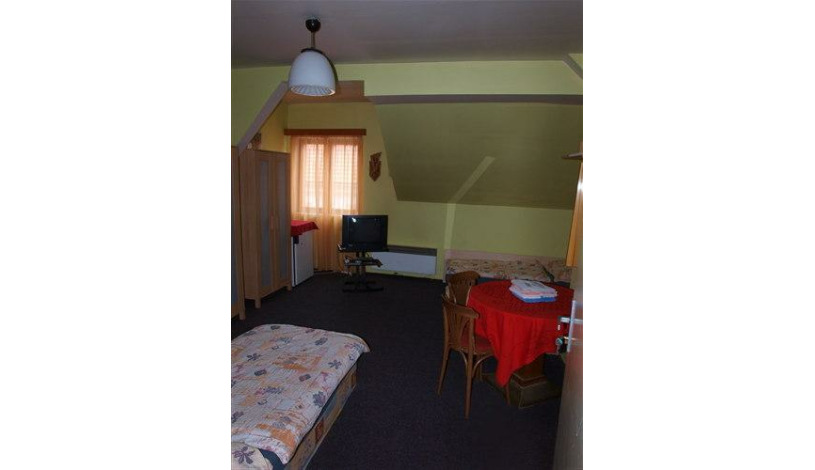 Penzion Avena Stříbro