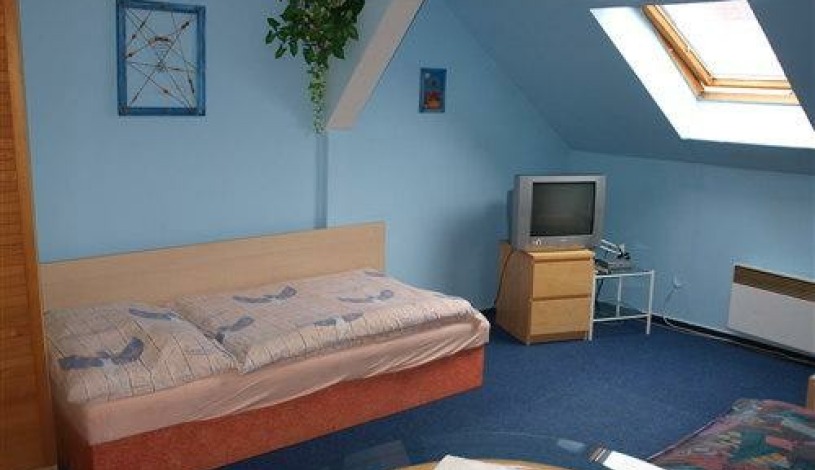 Penzion Avena Stříbro