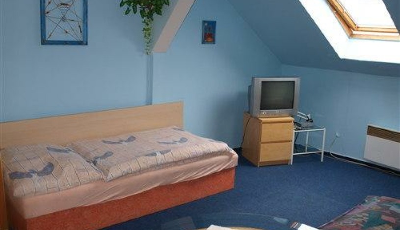 Penzion Avena Stříbro