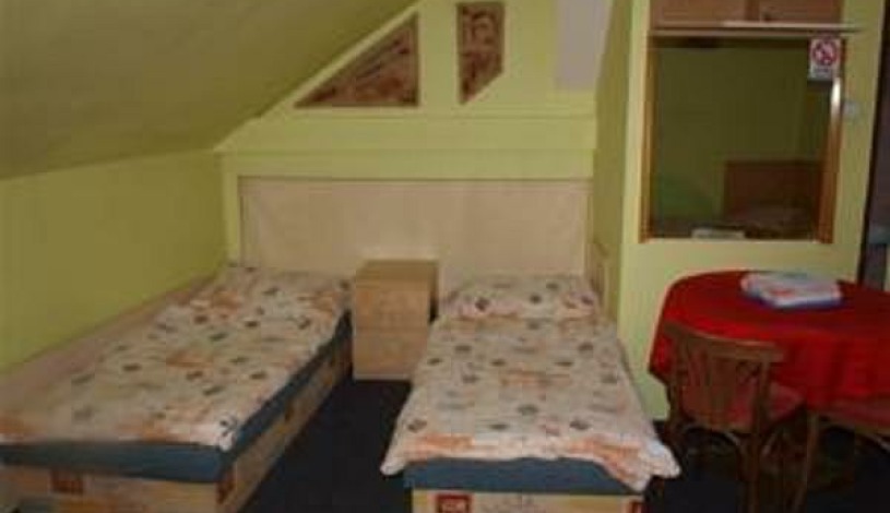 Penzion Avena Stříbro - Čtyřlůžkový