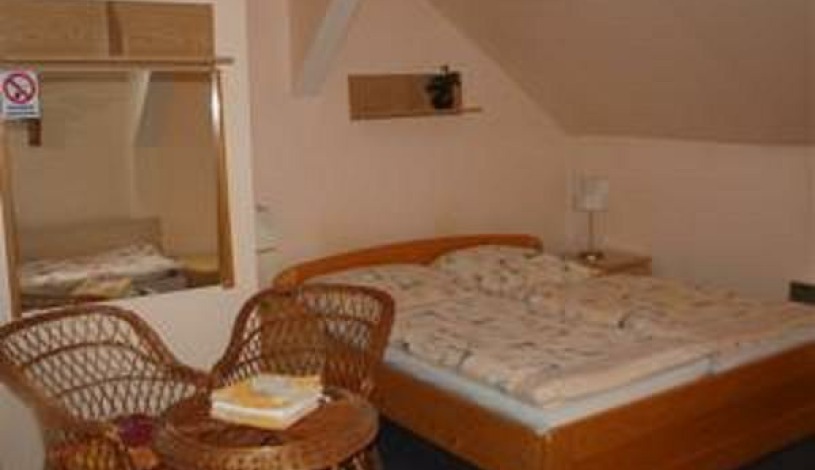 Penzion Avena Stříbro - Třílůžkový