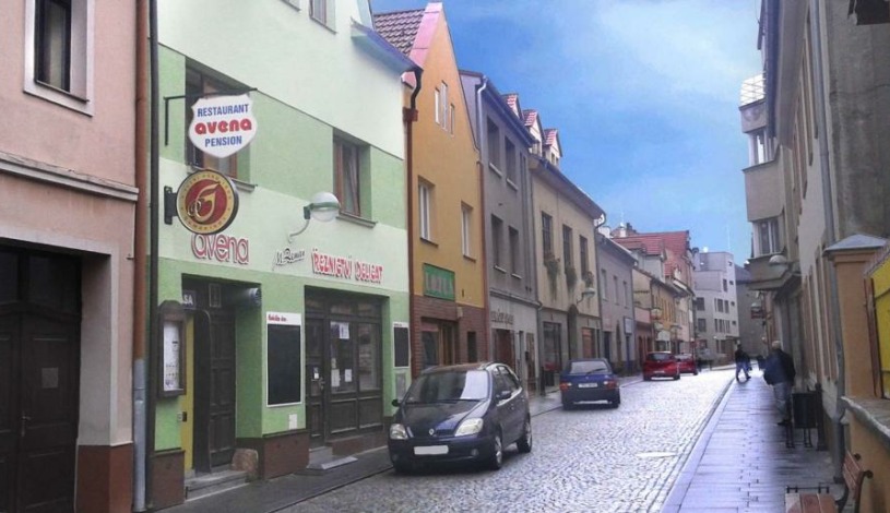 Penzion Avena Stříbro