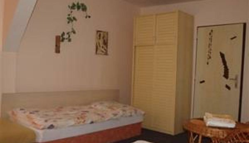 Penzion Avena Stříbro - Třílůžkový