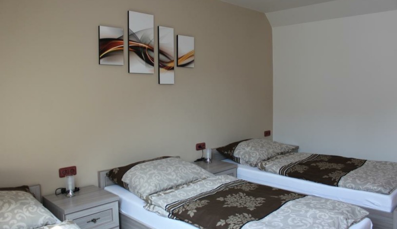 Penzion Avena Stříbro