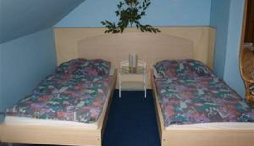 Penzion Avena Stříbro - Jednolůžkový