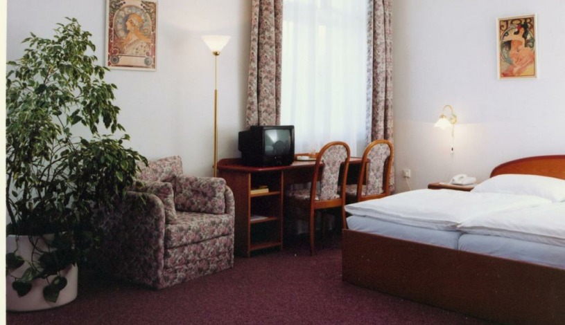 CENTRAL-WELLNESS HOTEL Klatovy