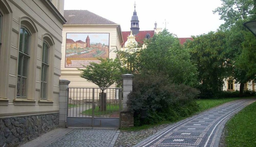 CENTRAL-WELLNESS HOTEL Klatovy