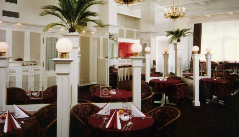 CENTRAL-WELLNESS HOTEL Klatovy