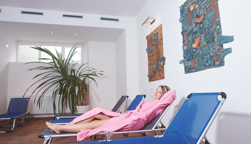 CENTRAL-WELLNESS HOTEL Klatovy