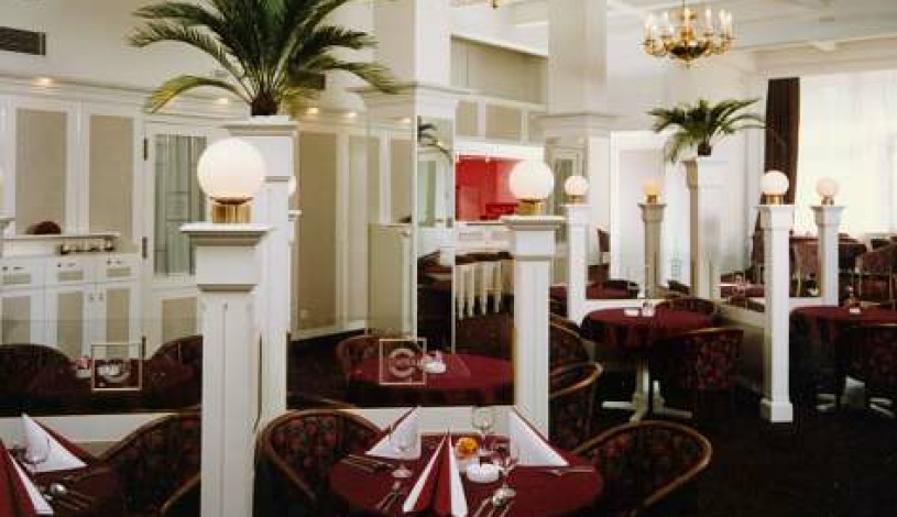 CENTRAL-WELLNESS HOTEL Klatovy