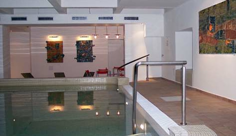 CENTRAL-WELLNESS HOTEL Klatovy