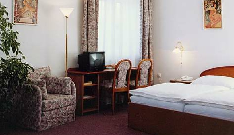 CENTRAL-WELLNESS HOTEL Klatovy