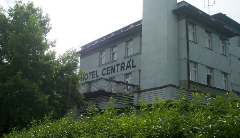 CENTRAL-WELLNESS HOTEL Klatovy