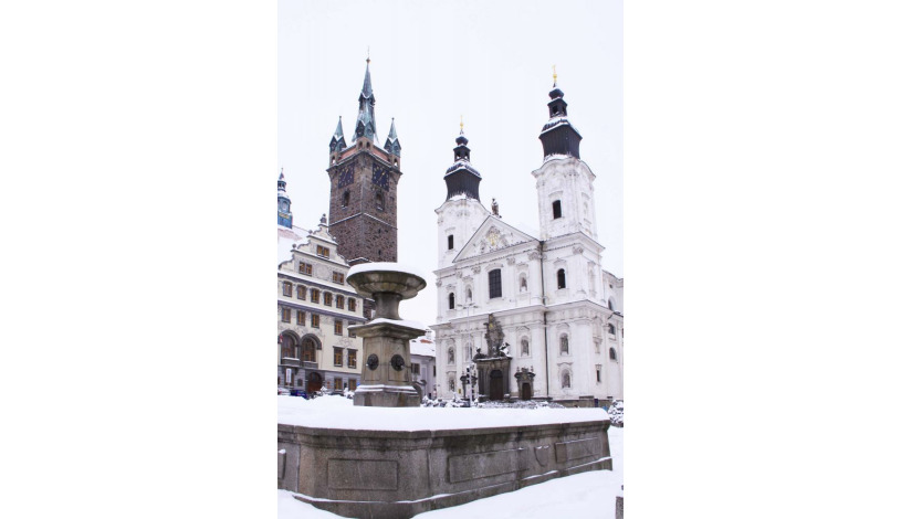 CENTRAL-WELLNESS HOTEL Klatovy