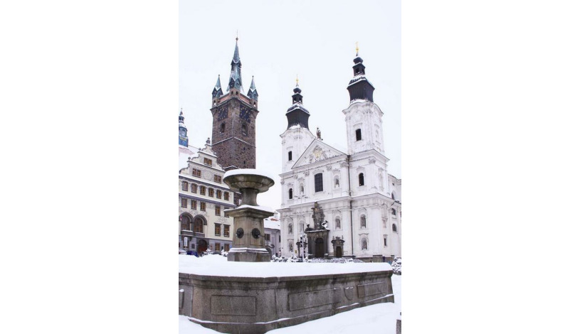 CENTRAL-WELLNESS HOTEL Klatovy