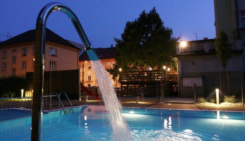CENTRAL-WELLNESS HOTEL Klatovy