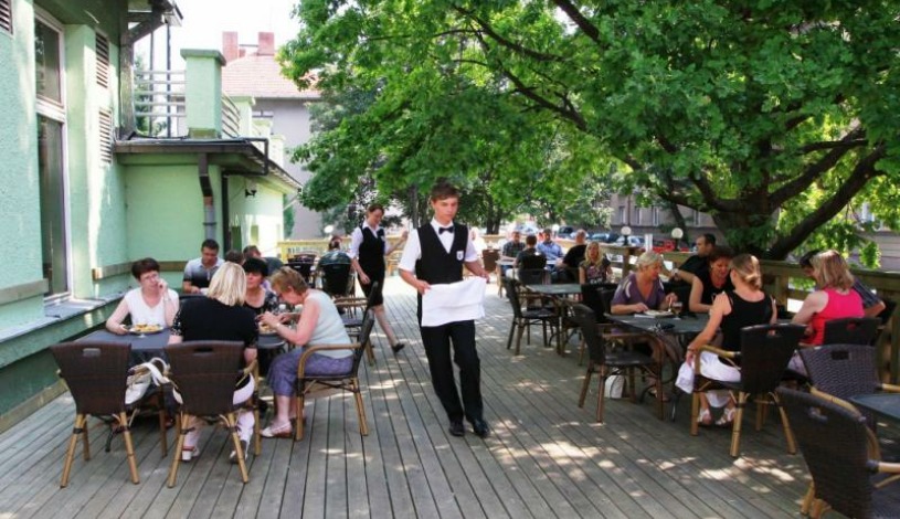 CENTRAL-WELLNESS HOTEL Klatovy