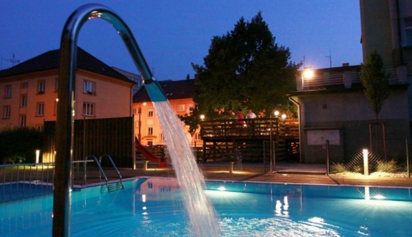 CENTRAL-WELLNESS HOTEL Klatovy