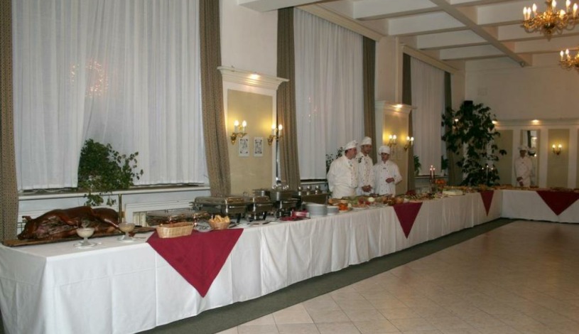 CENTRAL-WELLNESS HOTEL Klatovy