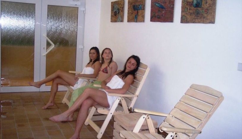 CENTRAL-WELLNESS HOTEL Klatovy