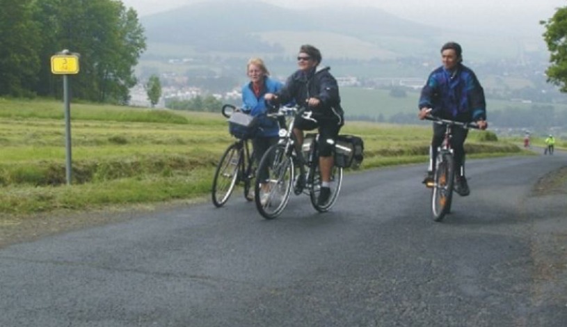 CENTRAL-WELLNESS HOTEL Klatovy