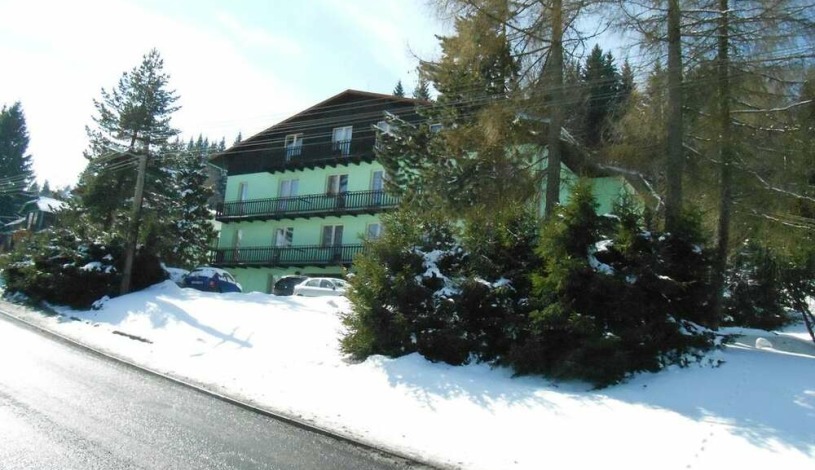 Penzion Družba Železná Ruda