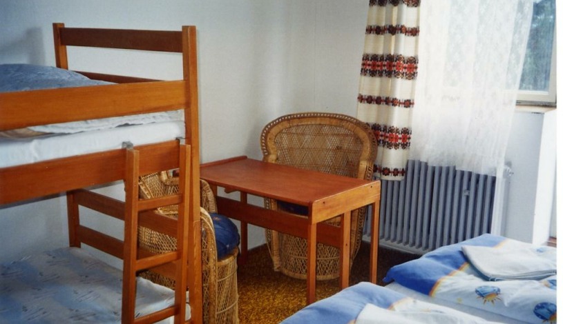 Penzion Družba Železná Ruda