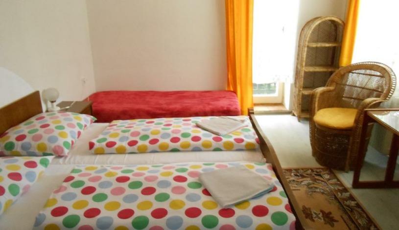 Penzion Družba Železná Ruda