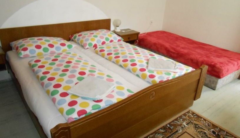 Penzion Družba Železná Ruda