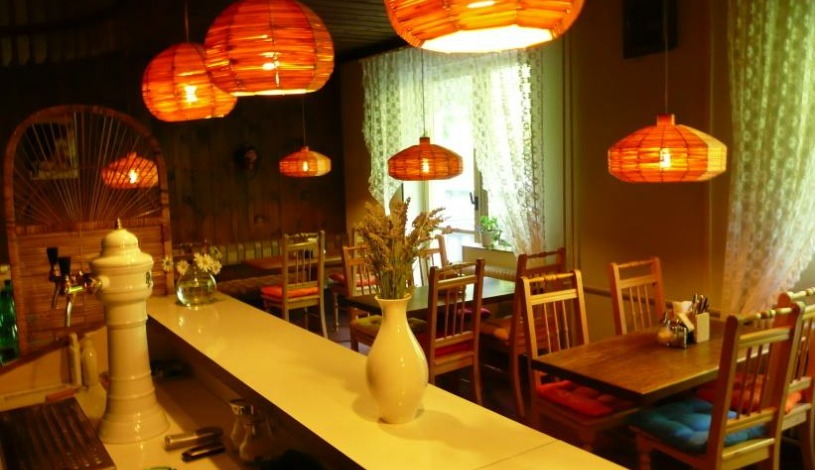 Penzion Družba Železná Ruda