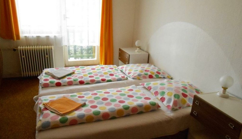 Penzion Družba Železná Ruda