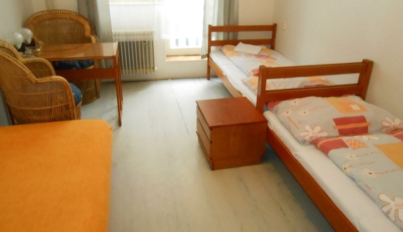 Penzion Družba Železná Ruda